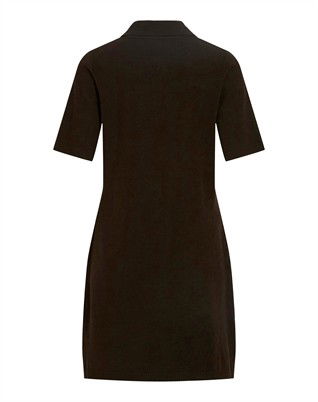 VILina 2/4 Polo Strik Kjole